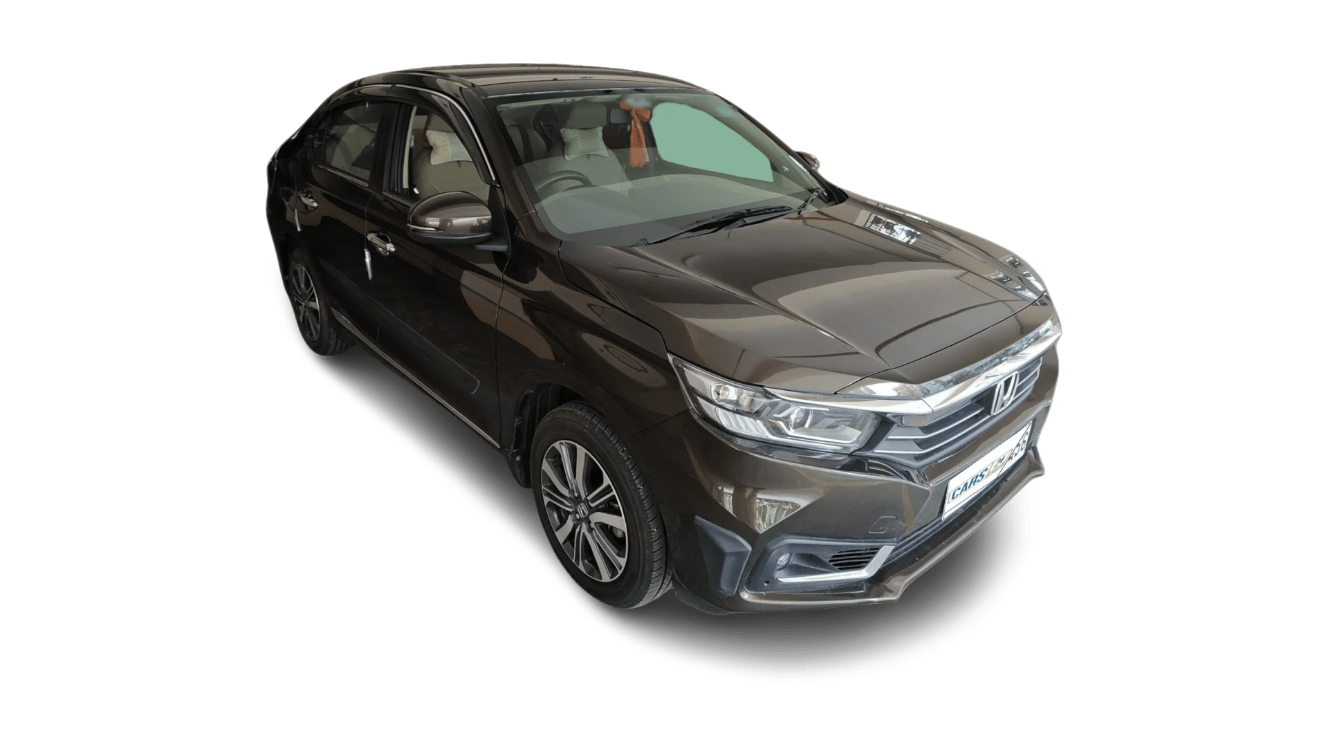 2024 Honda Amaze - Sedan - Petrol - Manual - ₹8.30 lakh